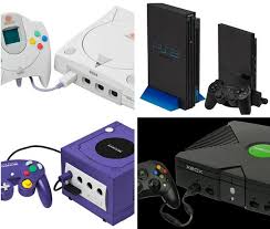 generation consoles
